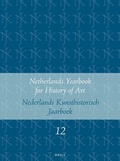 Cover: Netherlands Yearbook for History of Art / Nederlands Kunsthistorisch Jaarboek 12 (1961) - Brill