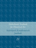 Cover: Netherlands Yearbook for History of Art / Nederlands Kunsthistorisch Jaarboek 21 (1970) - Brill