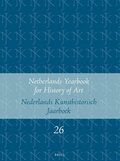 Cover: Netherlands Yearbook for History of Art / Nederlands Kunsthistorisch Jaarboek 26 (1975) - Brill