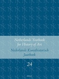 Cover: Netherlands Yearbook for History of Art / Nederlands Kunsthistorisch Jaarboek 24 (1973) - Brill