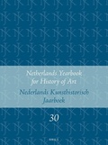 Cover: Netherlands Yearbook for History of Art / Nederlands Kunsthistorisch Jaarboek 30 (1979) - Brill