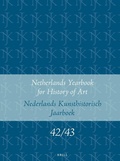 Cover: Netherlands Yearbook for History of Art / Nederlands Kunsthistorisch Jaarboek 42/43 (1991/1992) - Brill