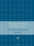 Cover: Netherlands Yearbook for History of Art / Nederlands Kunsthistorisch Jaarboek 50 (1999) - Brill
