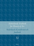 Cover: Netherlands Yearbook for History of Art / Nederlands Kunsthistorisch Jaarboek 51 (2000) - Brill