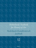 Cover: Netherlands Yearbook for History of Art / Nederlands Kunsthistorisch Jaarboek 52 (2001) - Brill