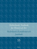Cover: Netherlands Yearbook for History of Art / Nederlands Kunsthistorisch Jaarboek 55 (2004) - Brill