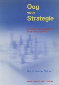 Abbildung von: Oog voor strategie - Bohn Stafleu Van Loghum