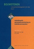 Cover: Bouwstenen Personeelsmanagement in de Zorg - Bohn,Scheltema & Holkema,The Netherlands