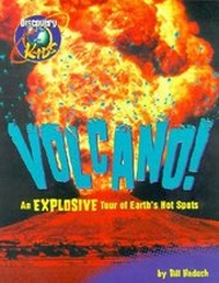 Enlarge image Cover: Volcano! - E P Dutton & Co Inc