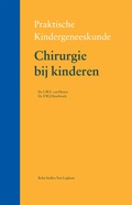 Cover: Chirurgie bij kinderen - Bohn,Scheltema & Holkema,The Netherlands