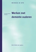 Cover: Werken met demente ouderen - Bohn Stafleu Van Loghum