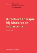Cover: Directieve therapie bij kinderen en adolescenten - Bohn Stafleu Van Loghum