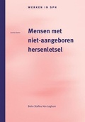 Cover: Mensen met een niet-aangeboren hersenletsel - Bohn,Scheltema & Holkema,The Netherlands