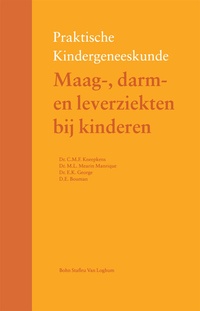 Abbildung von: Maag-, darm- en leverziekten bij kinderen - Bohn Stafleu Van Loghum