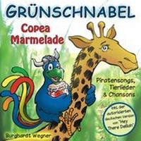 Enlarge image Cover: Copea Marmelade - Alive