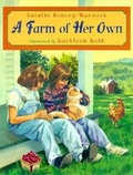 Cover: A Farm of Her Own - E P Dutton & Co Inc