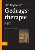 Cover: Inleiding Tot de Gedragstherapie - Springer