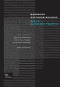 Cover: Handboek psychopathologie. - Bohn,Scheltema & Holkema,The Netherlands
