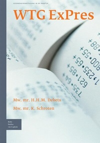 Abbildung von: WTG ExPres - Bohn,Scheltema & Holkema,The Netherlands