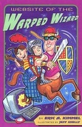 Cover: Website of the Warped Wizard - Tarcherperigee