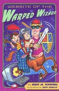 Enlarge image Cover: Website of the Warped Wizard - Tarcherperigee