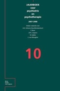 Cover: Jaarboek Psychiatrie En Psychotherapie 2007/2008 - Bohn,Scheltema & Holkema,The Netherlands