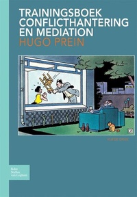 Abbildung von: Trainingsboek conflicthantering en mediation - Bohn,Scheltema & Holkema,The Netherlands