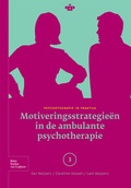 Cover: Motiveringsstrategie&euml;n in de ambulante psychotherapie - Bohn,Scheltema & Holkema,The Netherlands