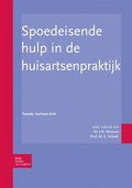 Cover: Spoedeisende hulp in de huisartsenpraktijk - Bohn,Scheltema & Holkema,The Netherlands