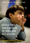 Cover: Begeleiding van kinderen en jongeren met autisme - Bohn Stafleu Van Loghum