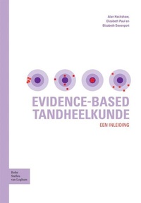 Enlarge image Cover: Evidence-based tandheelkunde - Bohn,Scheltema & Holkema,The Netherlands