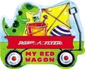 Cover: My Red Wagon - E P Dutton & Co Inc