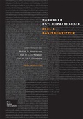 Cover: Handboek psychopathologie - Bohn,Scheltema & Holkema,The Netherlands