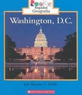 Cover: Washington, D.C. - Children's Press(CT)
