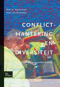 Enlarge image Cover: Conflicthantering en diversiteit - Bohn,Scheltema & Holkema,The Netherlands