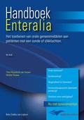 Cover: Handboek enteralia - Bohn,Scheltema & Holkema,The Netherlands
