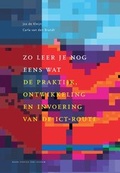 Cover: Zo leer je nog eens wat - Bohn Stafleu Van Loghum