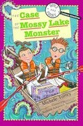 Cover: The Case of the Mossy Lake Monster - E P Dutton & Co Inc