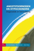 Cover: Angststoornissen en hypochondrie - Bohn,Scheltema & Holkema,The Netherlands