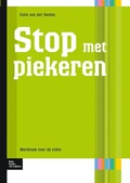 Cover: Stop met piekeren - Bohn,Scheltema & Holkema,The Netherlands