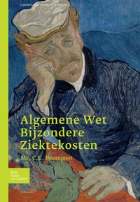 Abbildung von: Algemene Wet Bijzondere Ziektekosten - Bohn,Scheltema & Holkema,The Netherlands