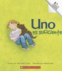 Enlarge image Cover: Uno Es Suficiente - Children's Press(CT)