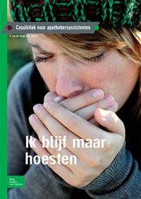 Abbildung von: Ik blijf maar hoesten - Bohn,Scheltema & Holkema,The Netherlands