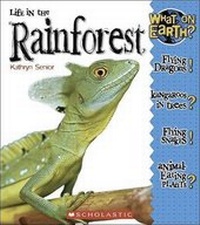 Enlarge image Cover: Life in a Rain Forest - Children's Press(CT)