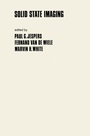 Cover: Solid State Imaging - Kluwer Academic Publishers