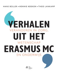 Abbildung von: Verhalen uit het Erasmus MC - Bohn Stafleu Van Loghum