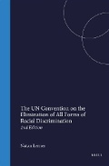 Cover: The UN Convention on the Elimination of All Forms of Racial Discrimination - Kluwer Academic Publishers