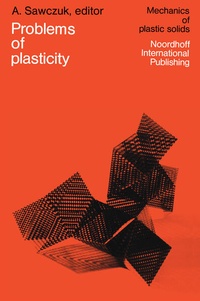 Enlarge image Cover: Problems of Plasticity - Springer