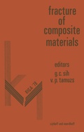 Cover: Proceedings of First USA-USSR symposium on Fracture of Composite Materials - Kluwer Academic Publishers