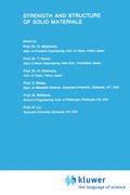 Cover: Strength and Structure of Solid Materials - Kluwer Academic Publishers